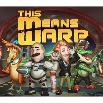 Počítačová hra This Means Warp
