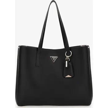 Kabelka GUESS Meridian II Girlfriend Tote Black Universal