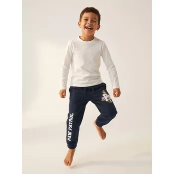 Sinsay - Kalhoty joggers PAW Patrol - námořnická modrá - 484DU-59X - 484DU-59X-116