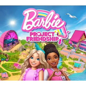 Počítačová hra Barbie Project Friendship