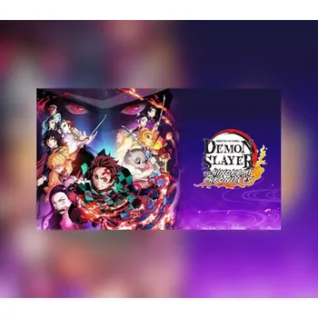 Počítačová hra Demon Slayer -Kimetsu no Yaiba- The Hinokami Chronicles