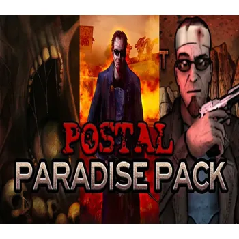 Počítačová hra POSTAL: Paradise Pack