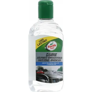 Čistič autoskla Turtle Wax Tekuté stěrače Turtle Wax (300ml)
