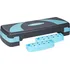 Aerobic step Rebel Active RBA-3225-BL 78 x 23 cm