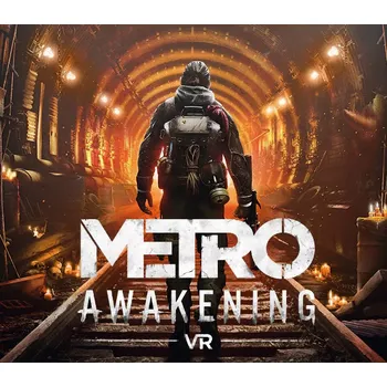 Počítačová hra Metro Awakening