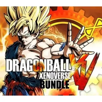 Počítačová hra DRAGON BALL XENOVERSE Bundle