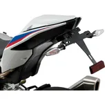 Nastavitelný držák SPZ PUIG 3705N černýBMW S 1000 RR