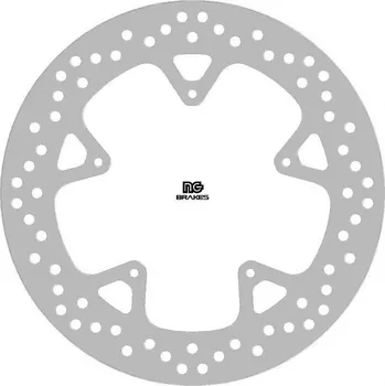 Brzdový kotouč Brzdový kotouč NG 2173 pro BMW S 1000 XR