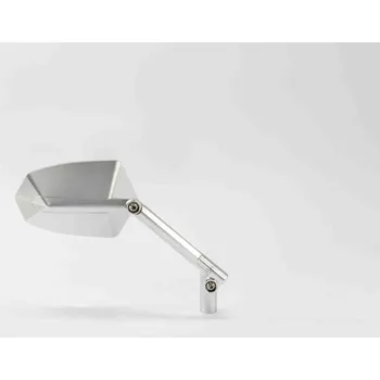 Zrcátko pro motocykl Zpětné zrcátko PUIG GT 002DD z eloxovaného hliníku pro HONDA CRF 1100 L Africa Twin