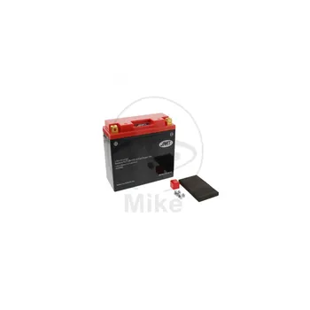 Auto-moto baterie Lithiová baterie JMT HJT12B-FPZ-S pro YAMAHA TDM 900 (ABS)