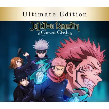 Počítačová hra Jujutsu Kaisen Cursed Clash: Ultimate Edition