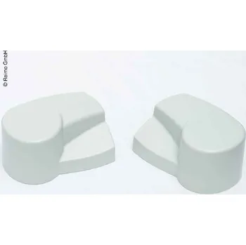 Markýza Thule Koncová krytka šedá li + re Omnistor 5102