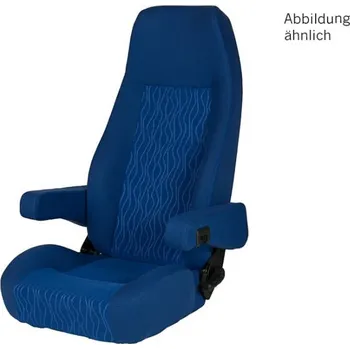 Podsedák Sportscraft Sedačka S 5.1 Atlantic Modrá