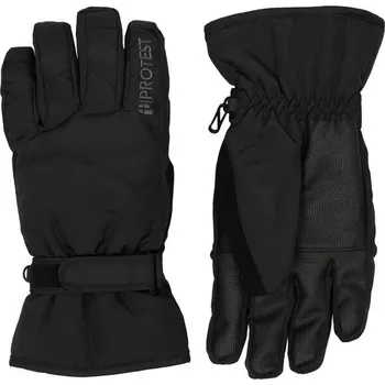 Rukavice Pánské rukavice Protest PRTBARKAR velikost M true black