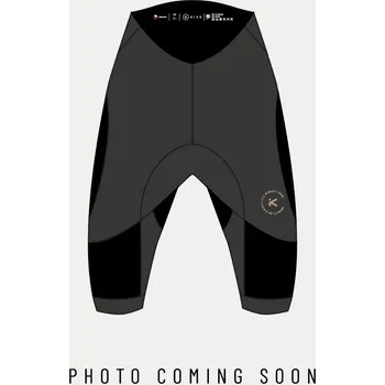 Neoprenové oblečení Hiko SYMBIO V2 Capris XL - černá