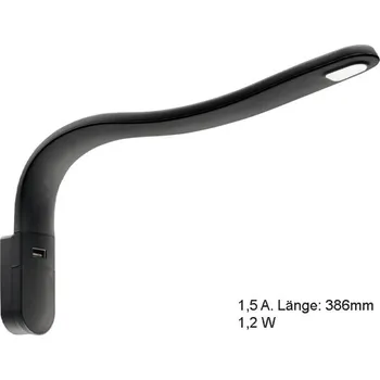 LED panel Ostatní LED světlo 1,2W Černá