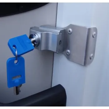 Okenní klika Ostatní Zámek IMC Ducato