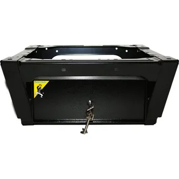 Trezor Mobil-Safe Trezor VW Crafter Přístup ze zadní části sedačky