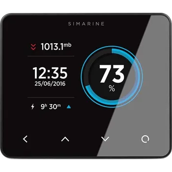 Satelitní technika Simarine Monitor baterie PICO One