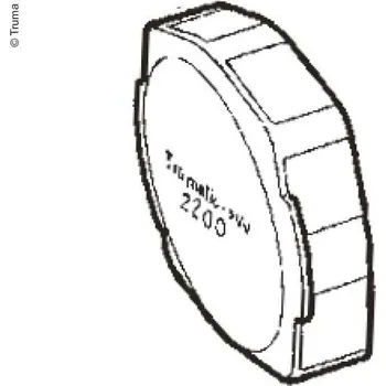 Auto-moto Truma Stěnový krbový víko