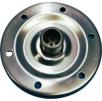 Expanzní nádoba DAMBAT WATERFORT WF nerezová příruba tlakové nádoby