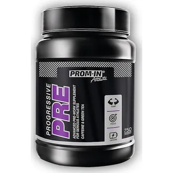 Sportovní výživa Progressive PRE 750g citron-máta