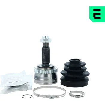 Poloosa kola Sada kloubů pro hnací hřídel OPTIMAL CW-3117