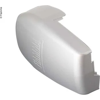 Autodoplněk Fiamma Krycí konec F45TiL vlevo Tit
