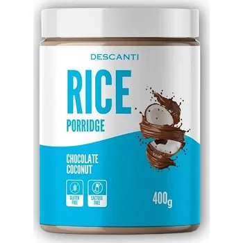 Fitness strava Descanti Rýžová kaše čokoláda kokos 400g