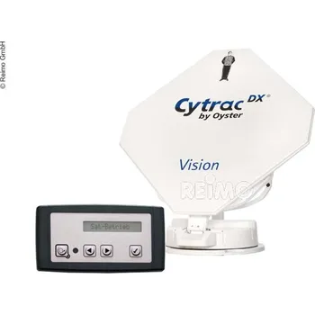 Satelitní technika Ten Haaft Satelit Cytrac DX Vision TWIN