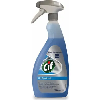 Drogerie Cif Professional Window Cleaner 750 ml