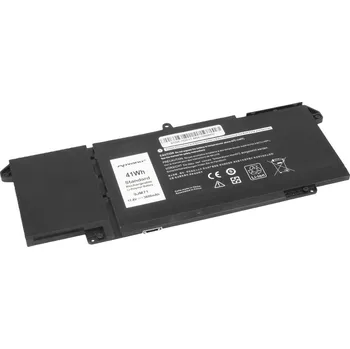 Baterie k notebooku Movano Baterie pro Dell Latitude 5320 / 7320 / 7520, 11.4 V, 3600 mAh