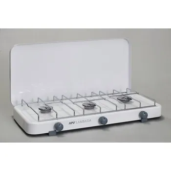 Turistický vařič HPV Vařič Lambada Bílá