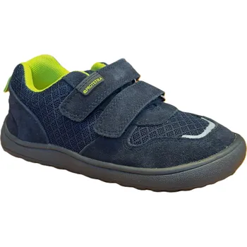 Chlapecké polobotky Protetika Alex dark navy Velikost: 22