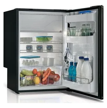 Lednice Vitrifrigo Kompresorová chladnička C115i - 115 l - Černá