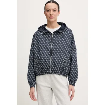 Pánská bunda Bunda Guess NIKLA V6GL02.W1736 námořnická modř 59X, vel. XS