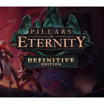 Počítačová hra Pillars of Eternity Definitive Edition
