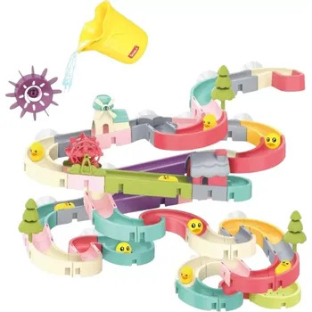 vodní stůl Sedola Skluzavka do vody DIY 86 ks