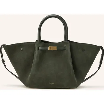 Kabelka Demellier Dámská Kabelka Midi New York, tmavě modrá, one size