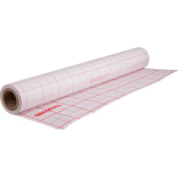 GIACOMINI R984RY002 polypropylenová fólie bílá