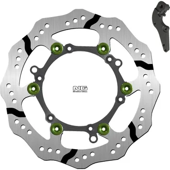 Brzdový kotouč Brzdový kotouč NG 1254XBHK17 oversize pro KTM EXC (XC) 300