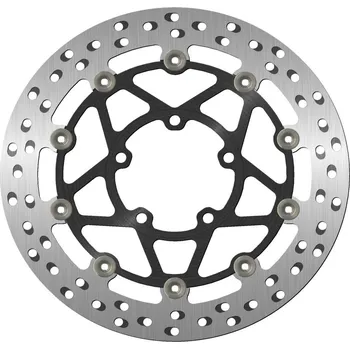 Brzdový kotouč Brzdový kotouč NG 1829ZG závodní pro TRIUMPH Street Triple 765 / R / RS