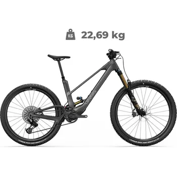 Jízdní kolo UNNO Mith PRO (800 Wh) 2026 - DJI motor velikost rámu L