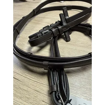 Sedlářská výroba Celokožené otěže X-Full