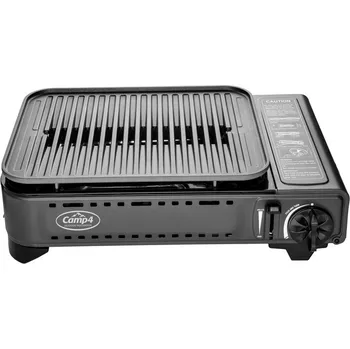 Turistický vařič Camp4 Stolní vařič Gourmet Grill Camp4
