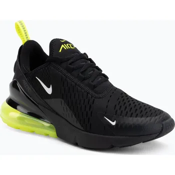 Pánské tenisky Pánské boty Nike Air Max 270 black/volt/reflect silver/white