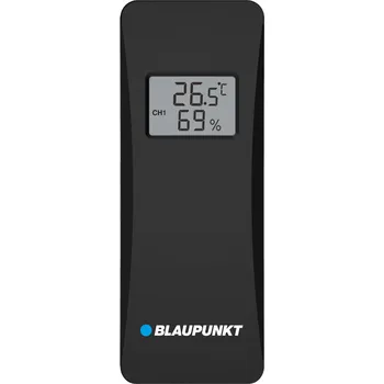 Meteostanice Blaupunkt ACC20WSBK černá