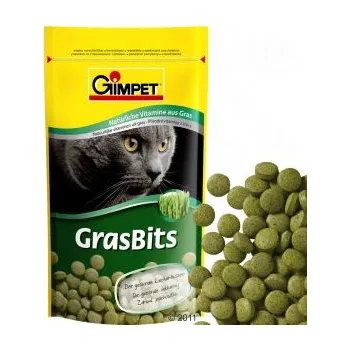 Volný čas Gimpet GrasBits kočičí tráva 40g