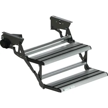 Nášlap na schod Lippert Dvojitý schod v lehké konstrukci