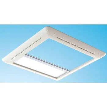 Okno Fiamma Spodní rám Rollo